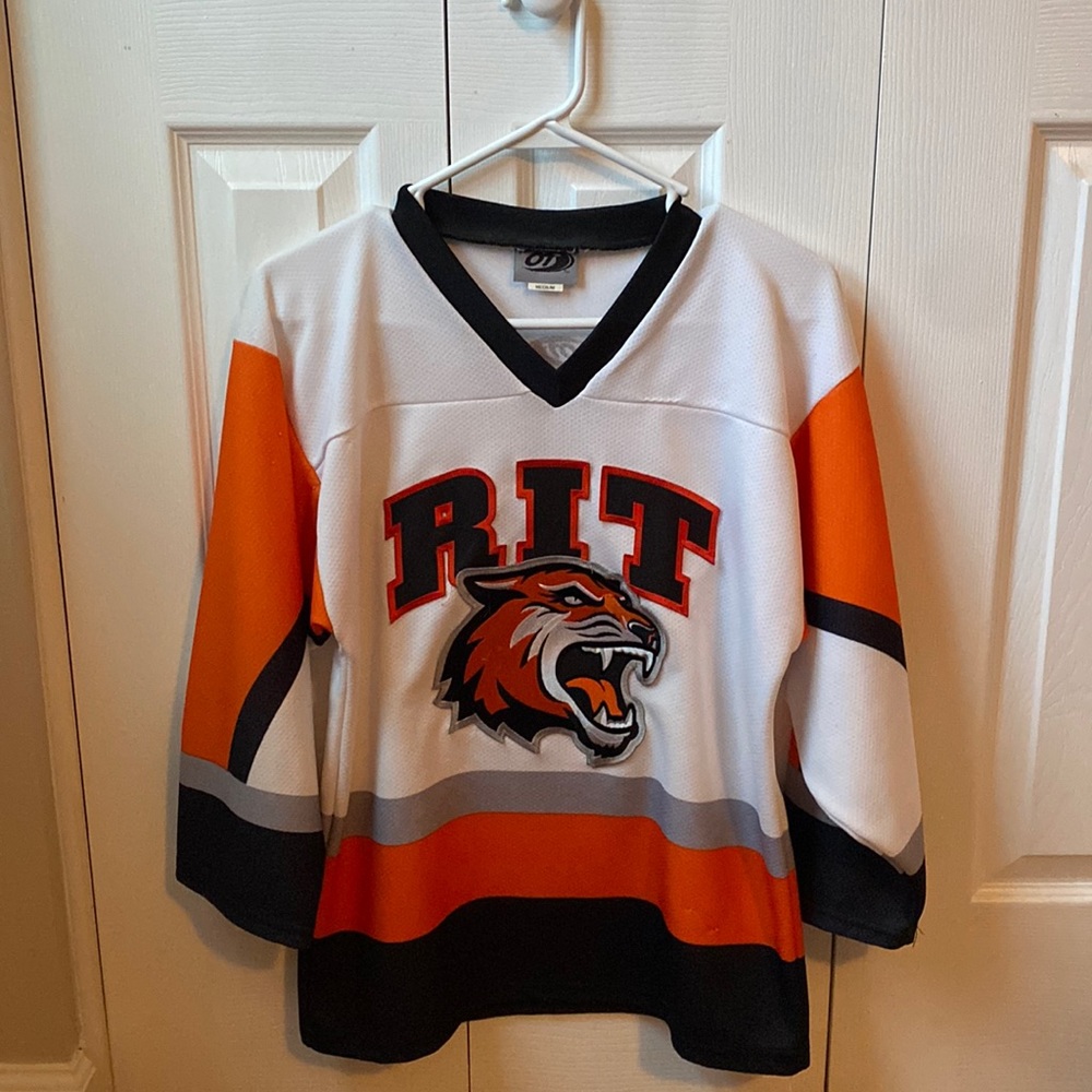 Rochester Institute of Technology hockey Jersey